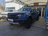 Ford Ranger Ford RAPTOR | Camera video spate | Faruri Xenon | Scaune incalzite |
