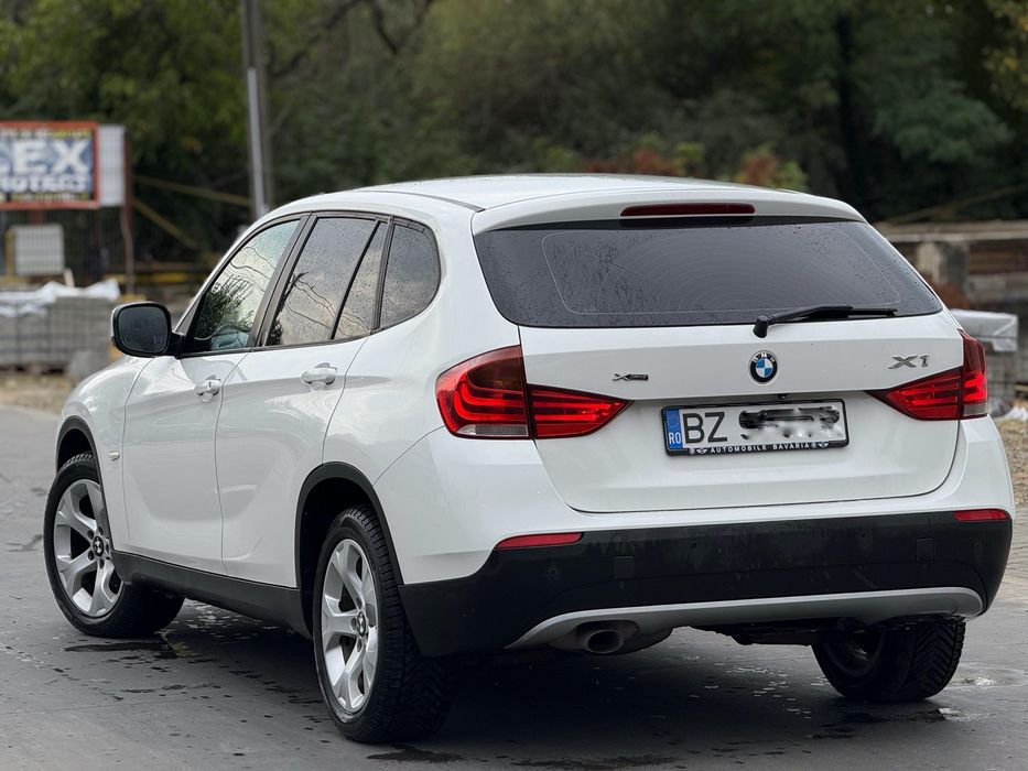 BMW X1 18d xDrive 2011