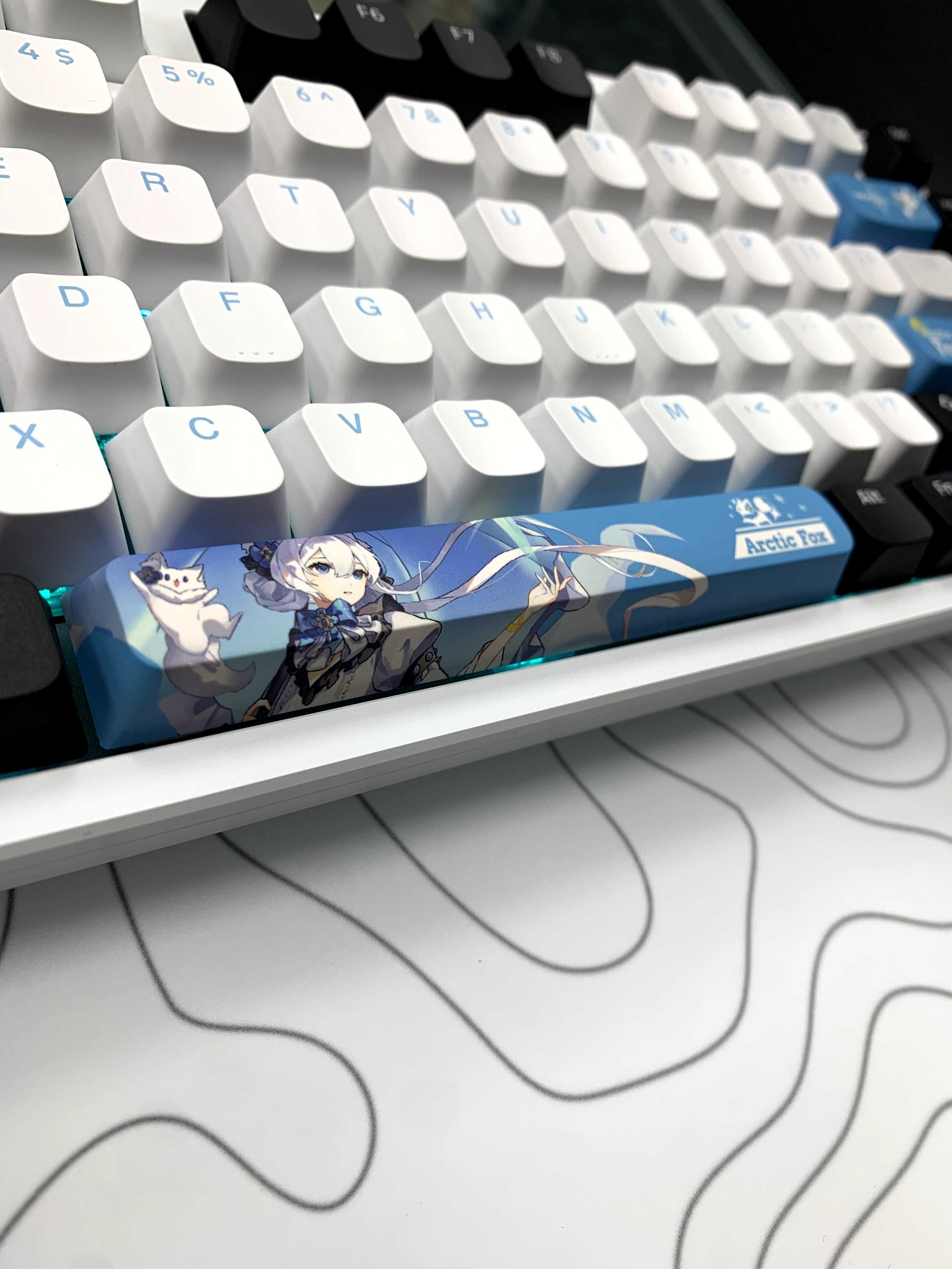 VGN ATK V75 X Arctic Fox