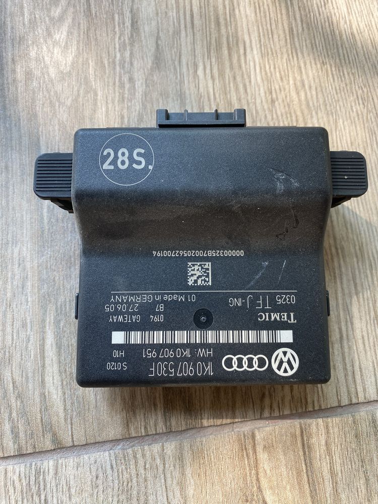 Modul gateway Wolksvagen /Audi/wv golf5 /