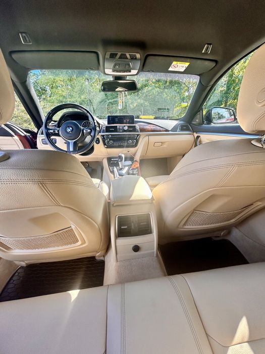 BMW Seria 4 Gran Coupé | Pachet M