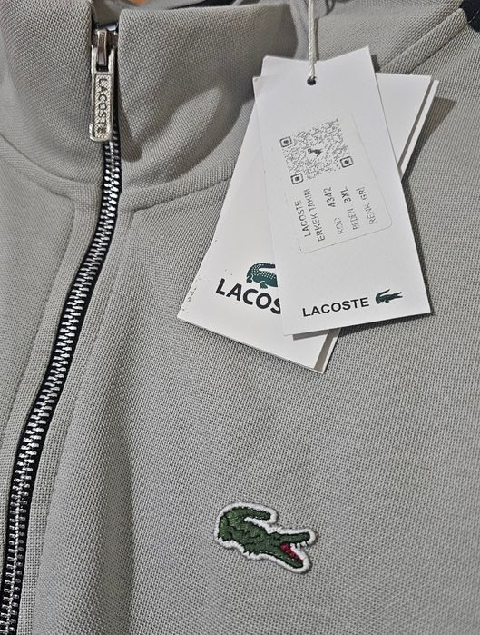 Мъжки комплект/екип Lacoste