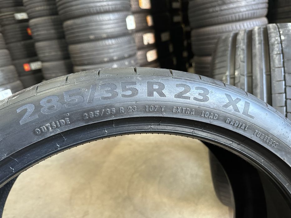 285/35/23 CONTINENTAL 4 бр
