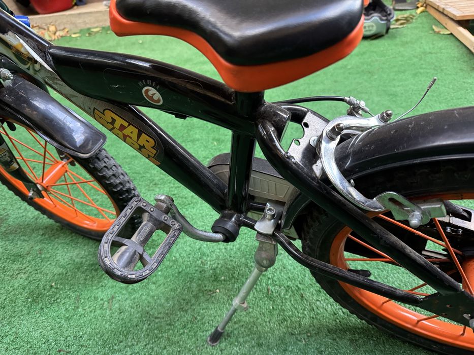 Vand bicicleta 5-7 ani