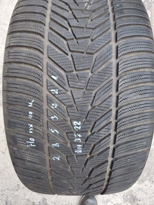 285/30/21"Hankook 2бр.гуми