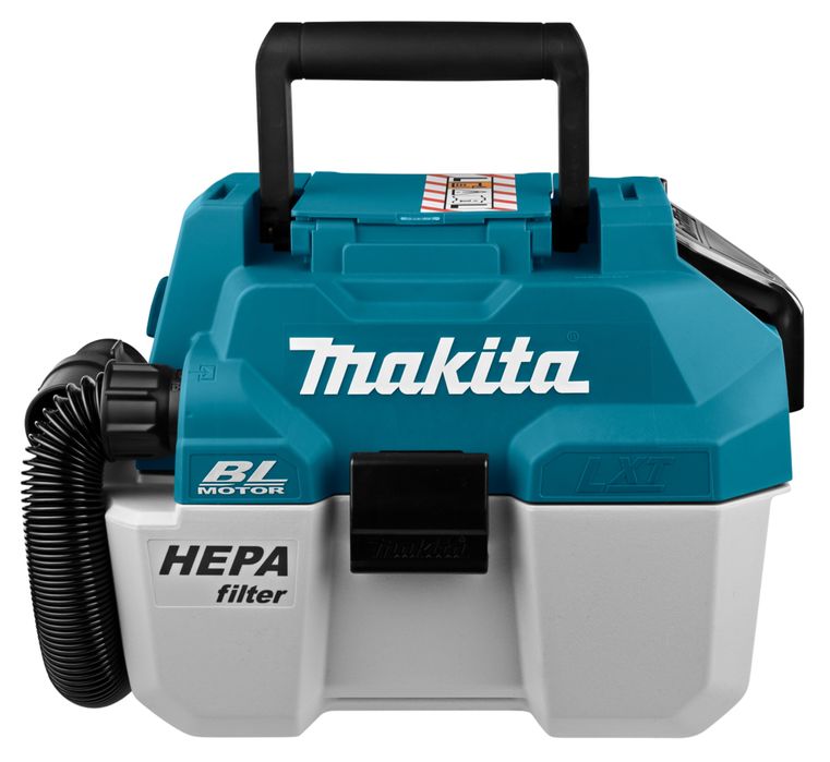 Акумулаторна прахосмукачка Makita DVC750LZ 18V