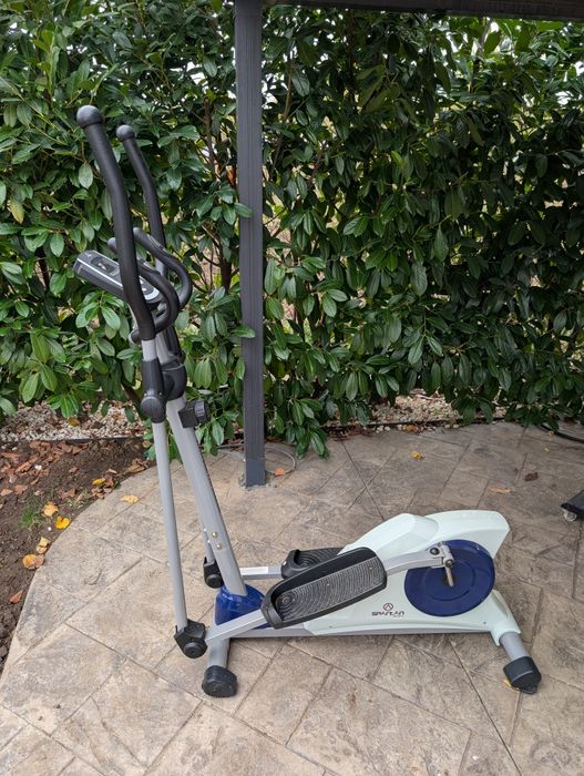 Bicicleta eliptica Spartan Sport