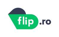 Vand voucher cadou Flip.ro valoare 500 lei