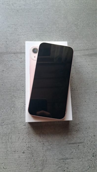 Se vinde iphone 13 128gb roz