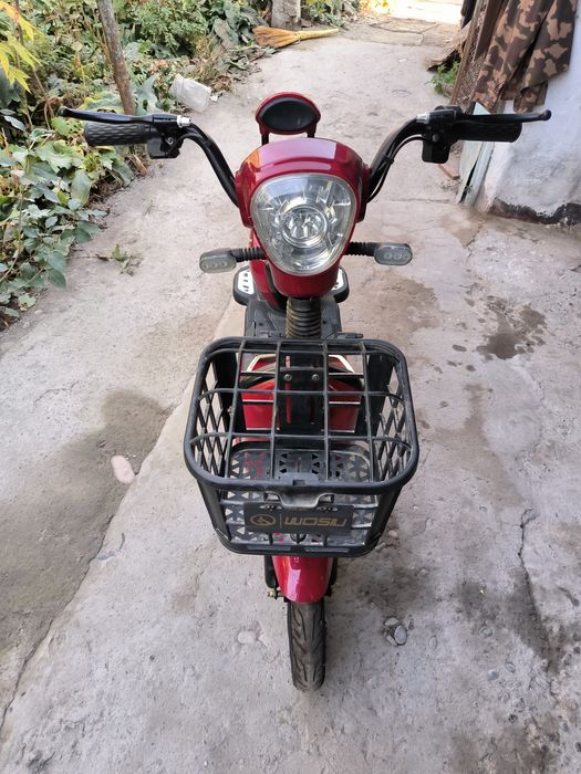 Skuter sotilad  pacti yengi