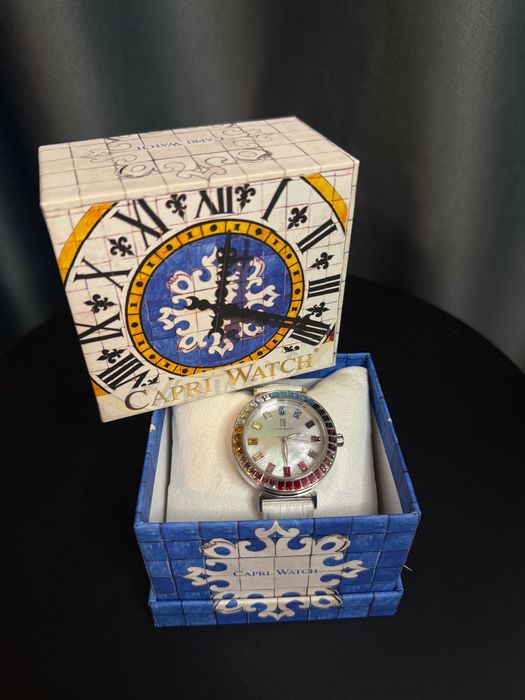 Часовник capri watch