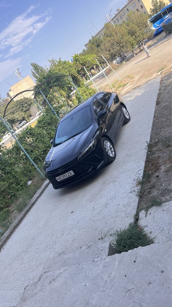 Шевроле Монза