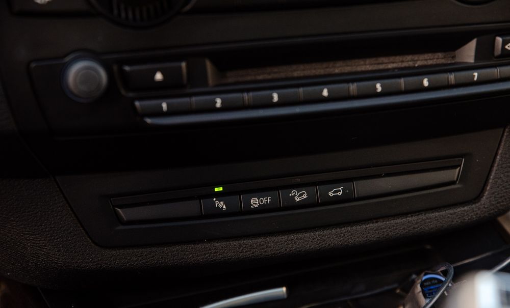 BMW X5 E70 facelift 2011 M pachet