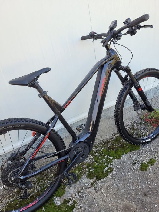 Bicicleta Electrica Conway Cairon S 750 Wh Smart