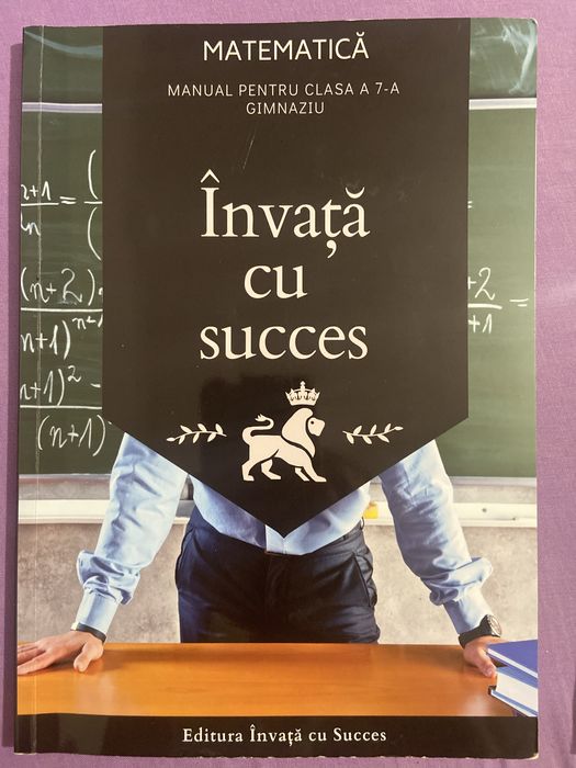 Carti invata cu succes clasa a 7-a
