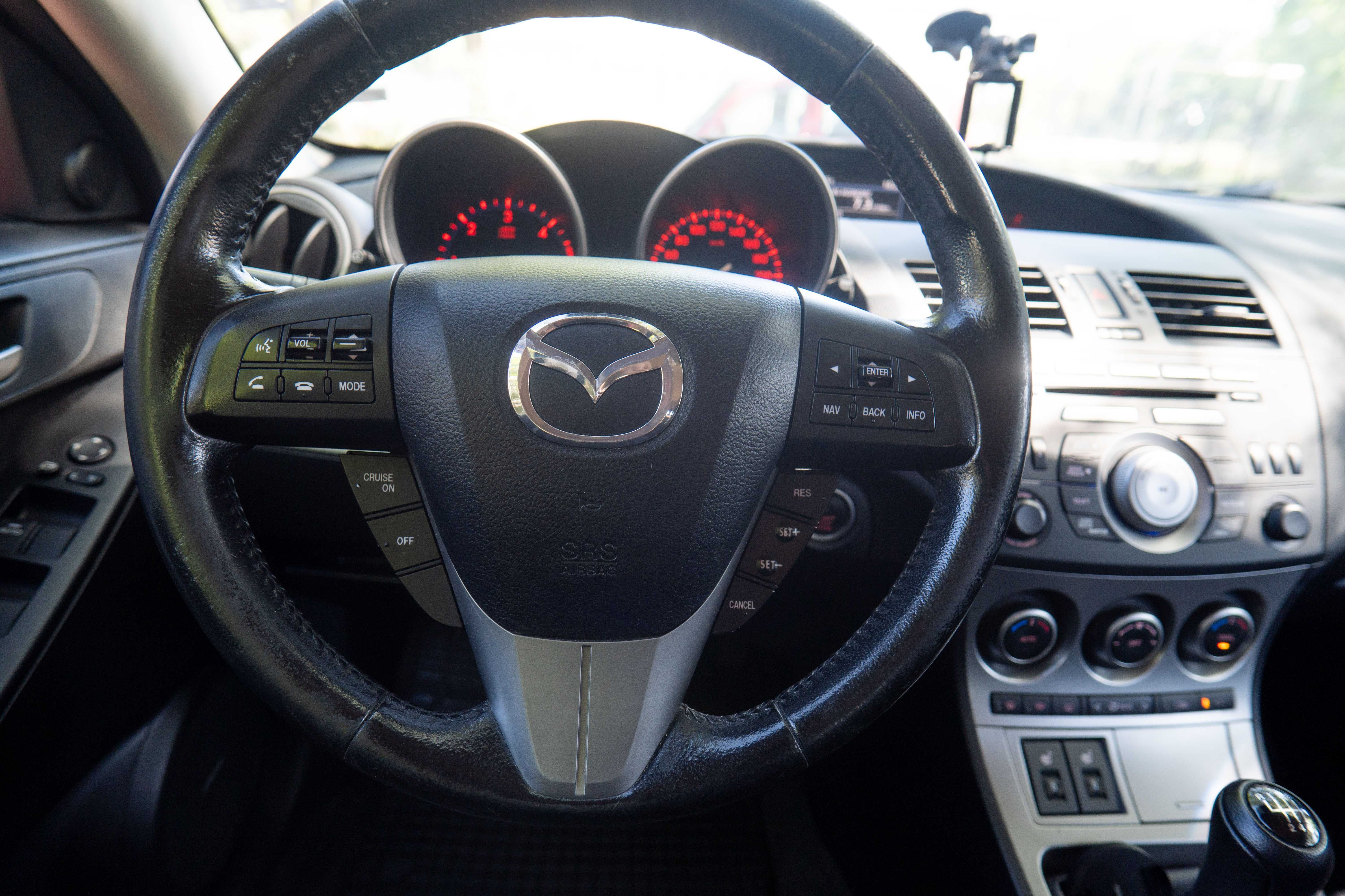 Mazda 3 2011 2.2d