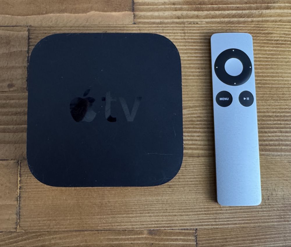 Продавам Apple TV 3th gen A1469