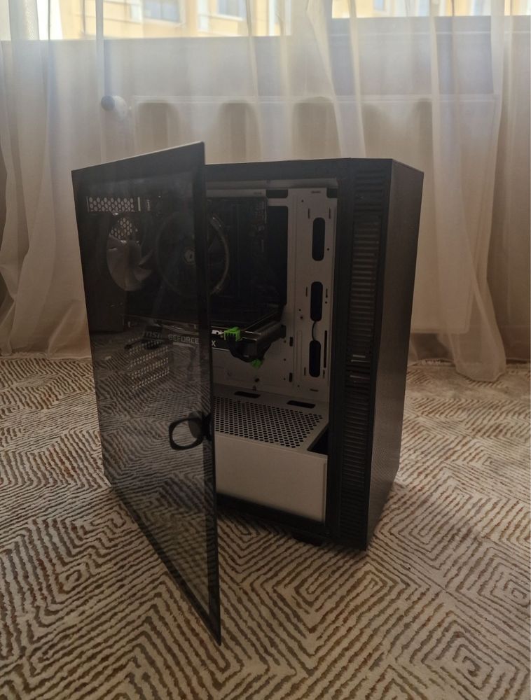 Игровой Компьютер | 2070RTX | intel core i5 | SSD