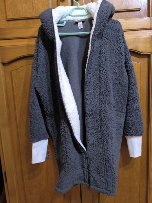 Jacheta din fleece