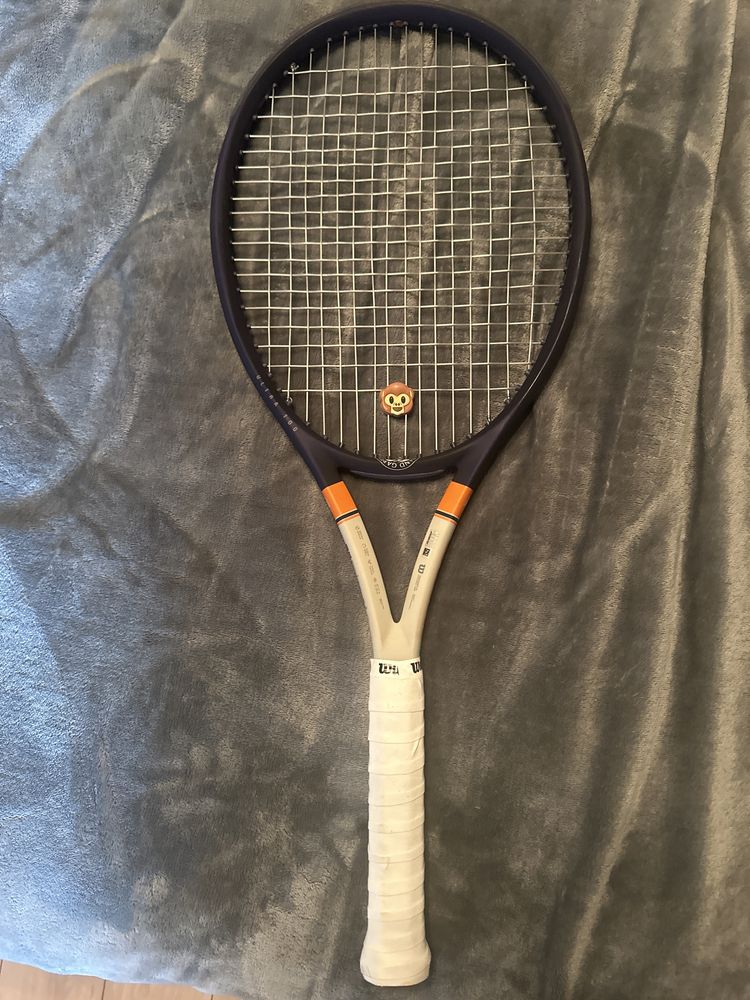 Тенис ракета Wilson ultra 100 Roland Garros