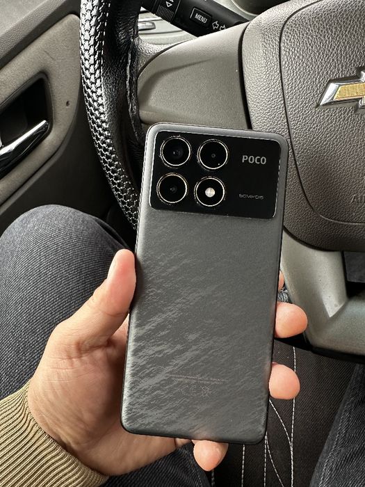 Poco F6 pro 12/512GB