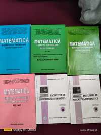 Vand manuale de matematica