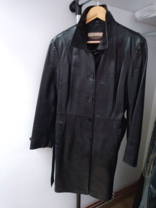 Haina din piele pt Dame mărime 38