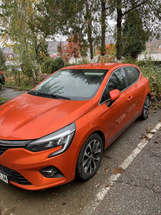 Renault Clio 5 -2021