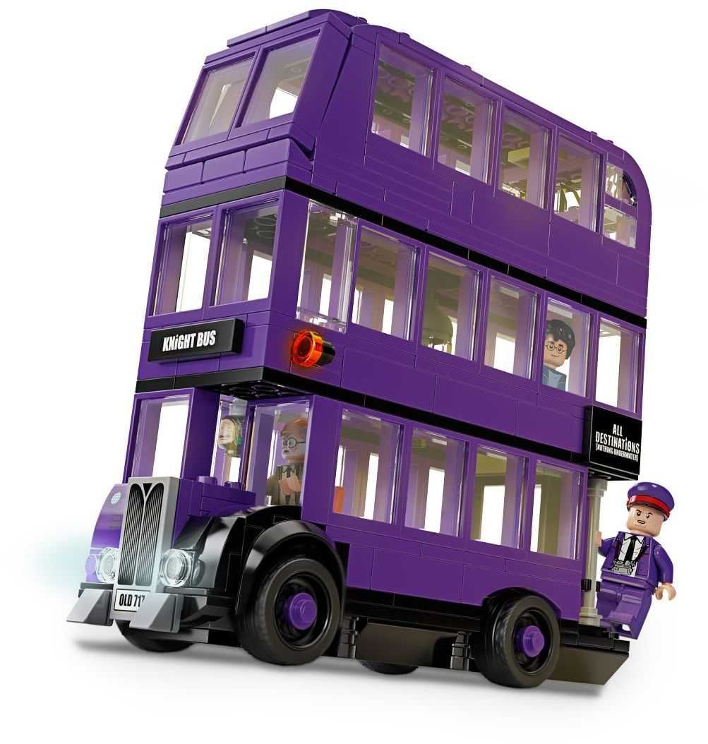 LEGO Harry Potter 75957 Hogwarts - Knight Bus - NOU - de colectie