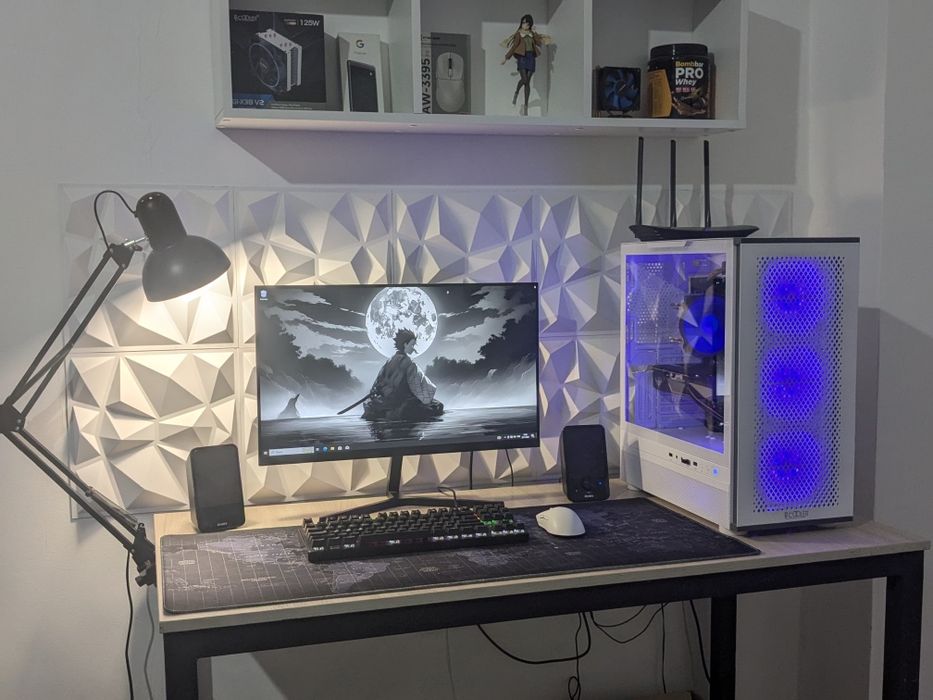 Игровой компьютер GTX 1650 SUPER