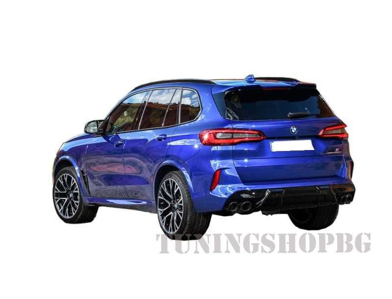 X5M пакет за BMW G05 2018г-2022г
