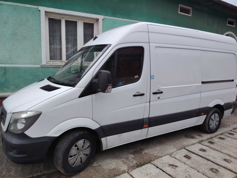 Mercedes Sprinter 313 CDI 3.5t, 2015