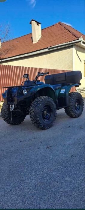 Yamaha Grizzly 450
