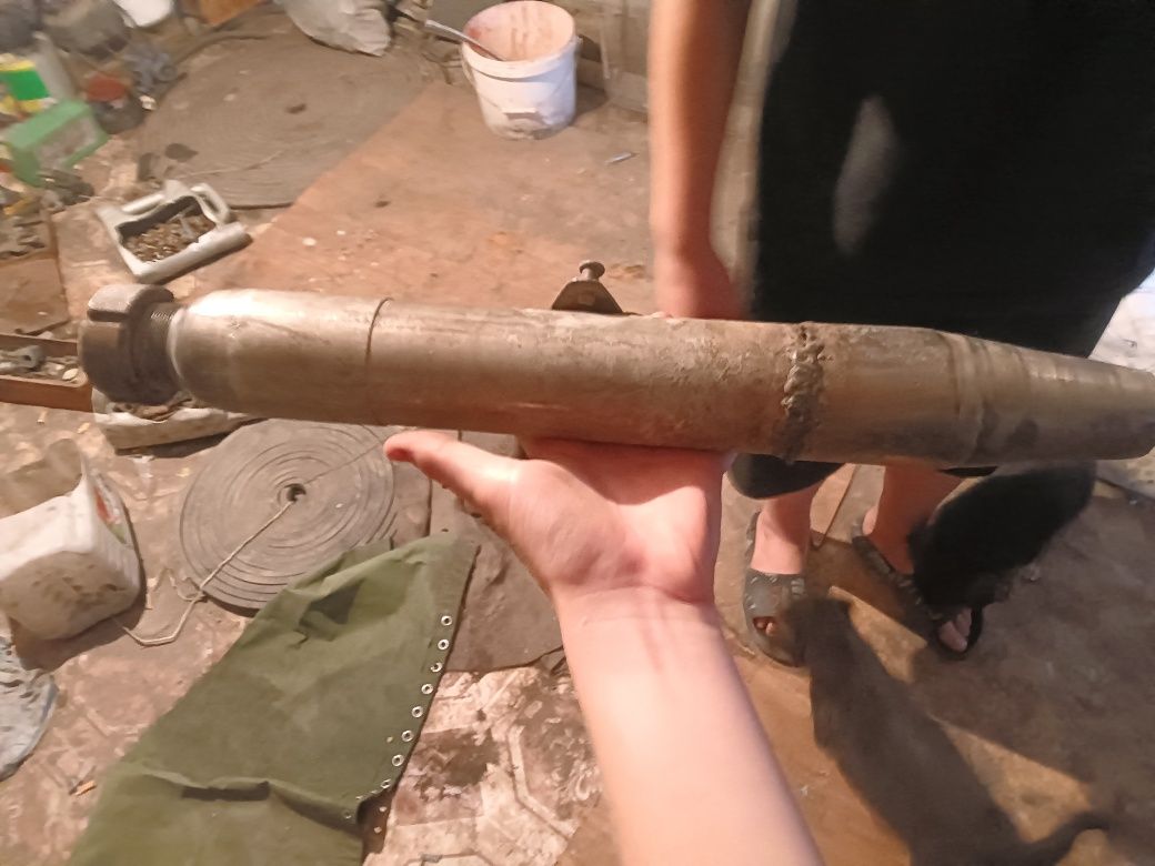 Продам глушак от ижа