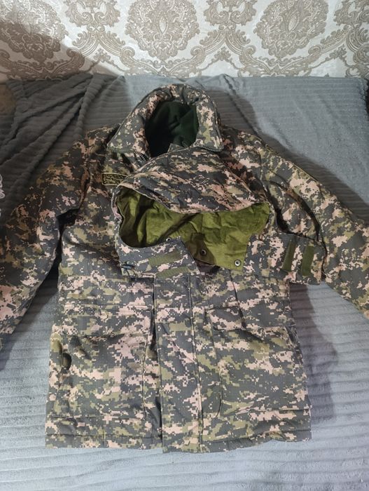 Военная форма готовый