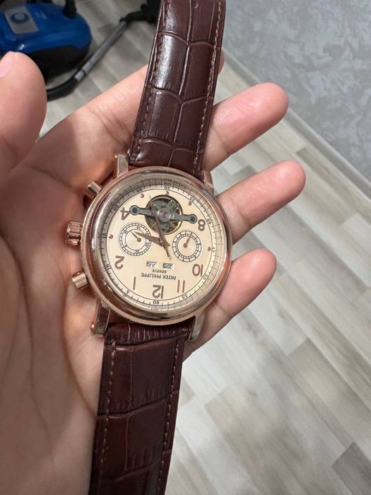 Erkaklar Soat Patek Philippe