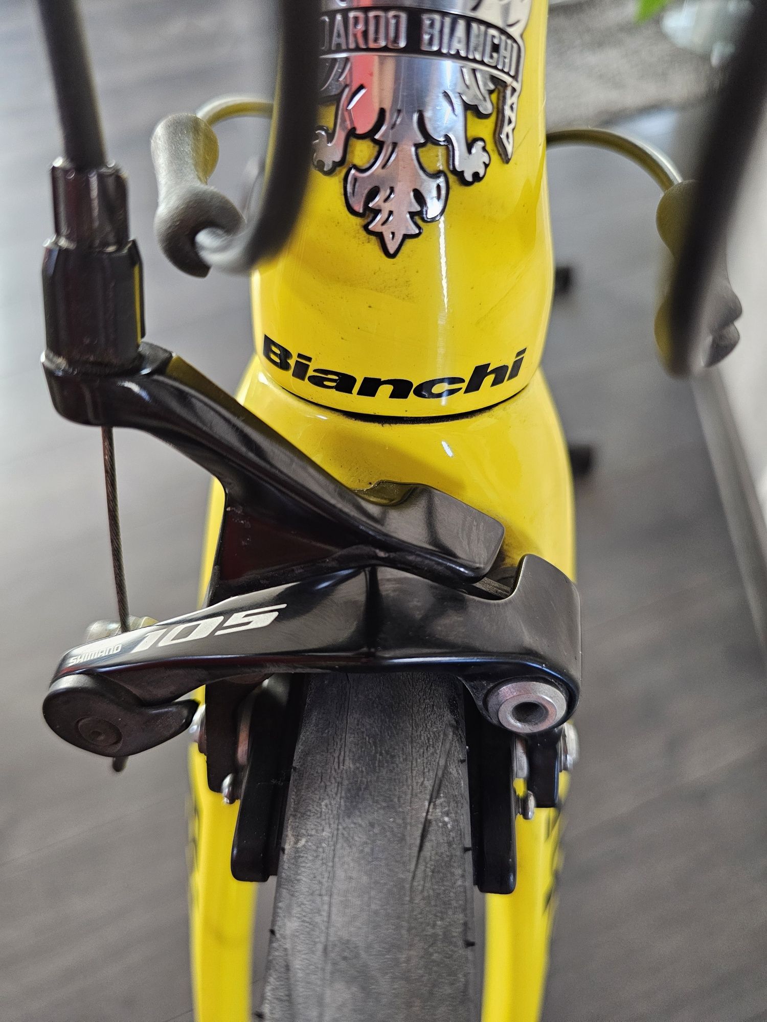 Bianchi Oltre Xr4