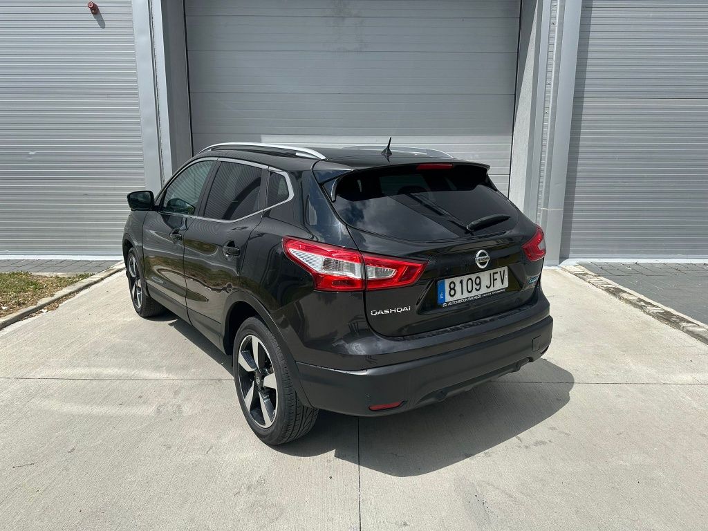 Nissan Qashqai 1.5 DCI Tekna