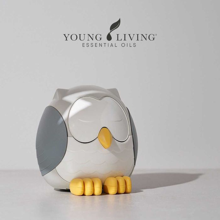 GRATIS Lavanda si Refresh Difuzor cu lampa de veghe si sunet alb YL