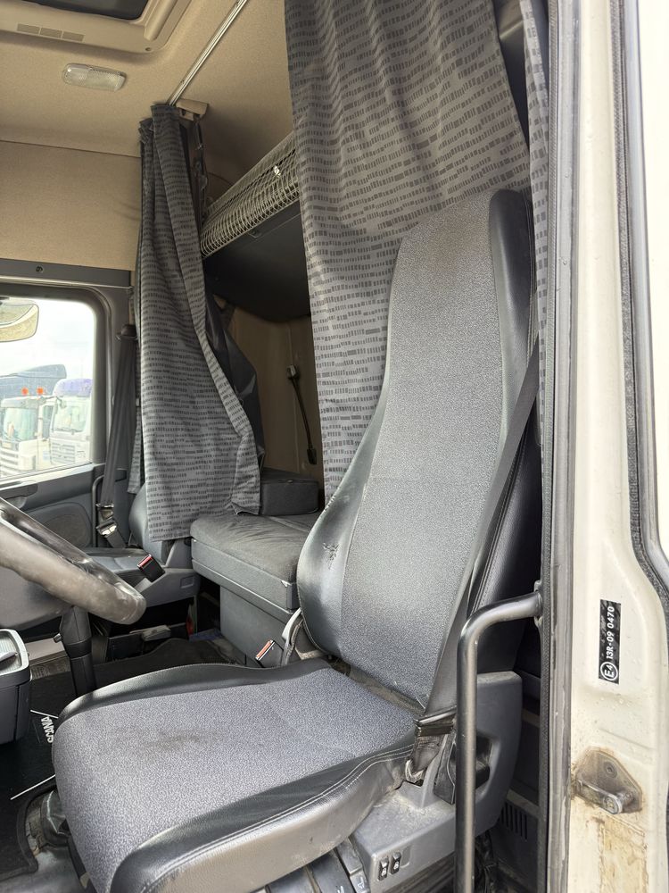 SCANIA R580 6x4 V8 Manual