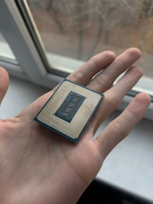 Intel core I7-13700KF