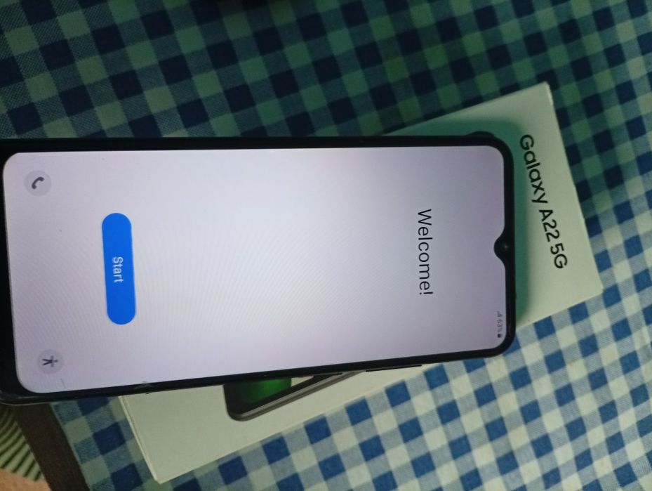 Samsung Galaxy A22 5G