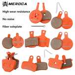 Placute frana bicicleta Meroca ceramica HAYES MX 3/4/5 CX 5 Helix 3/5