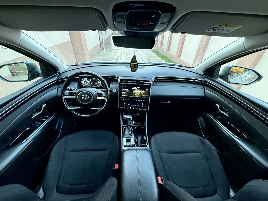 Hyundai Tucson 1.6 Hybrid Benzine 150cp Automat Model NOU -2021-