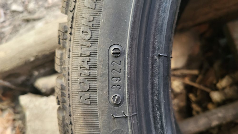 Vand cauciucuri m+s riken 225.45.17