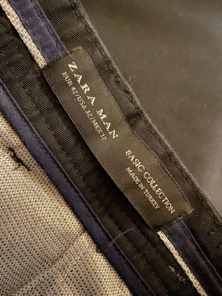 Pantaloni Zara man