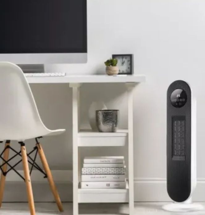 Керамична печка тип кула