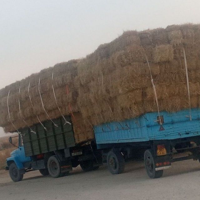 Gaz 53 bortli texnika