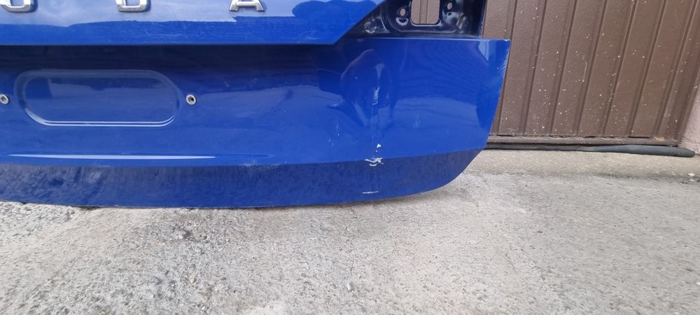 Haion porbagaj skoda scala