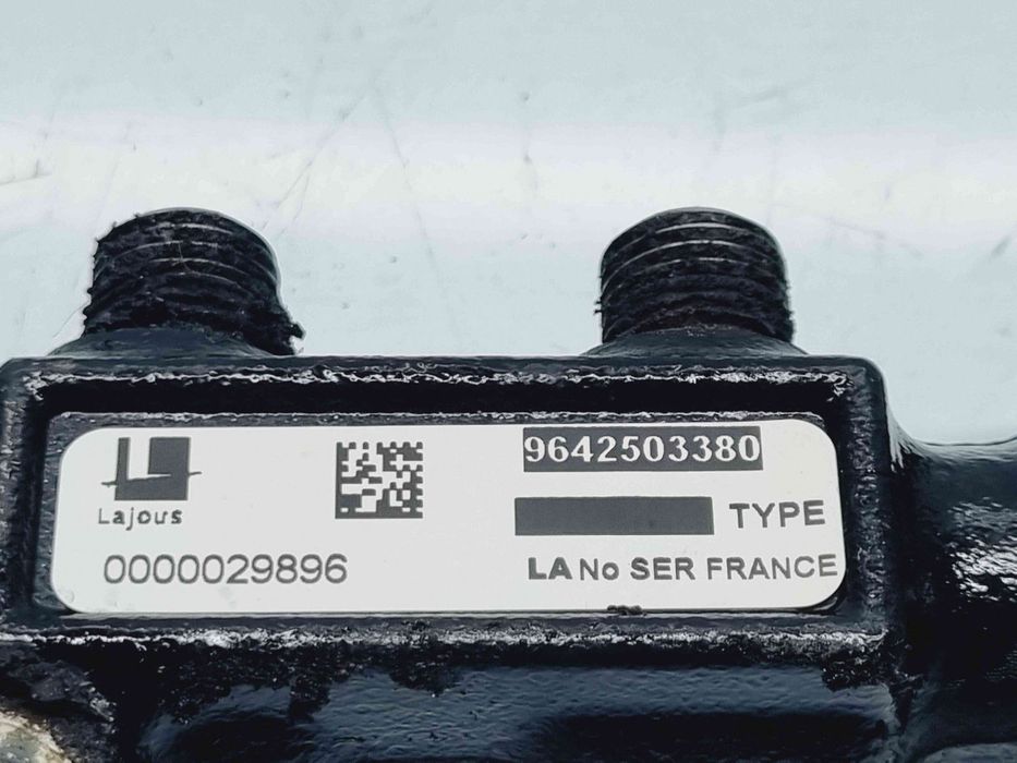 Rampa injectoare PEUGEOT 307 [Fabr 2000-2008] 9642503380 1.4 TDCI F6JA